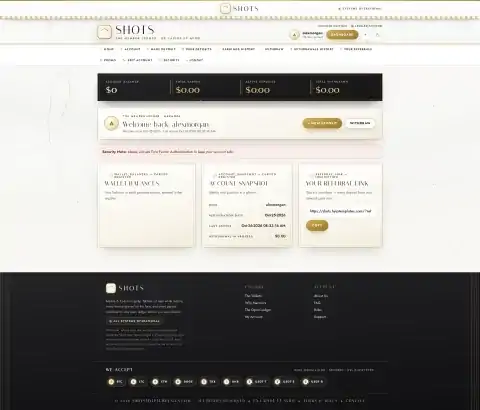 H-TPL39 member dashboard preview